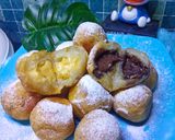 Foto langkah ke 7 dari resep Bola ubi.