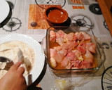 Foto del paso 3 de la receta: Pollo crujiente al ajillo