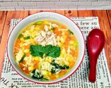 Foto langkah ke 4 dari resep Sop serabut.