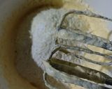 Foto langkah ke 4 dari resep Vanilla Butter cake.