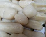Foto langkah ke 3 dari resep Pempek Dos Simple Anti Gagal.