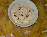 A picture of step 3 of Spicy Mayo Dip.
