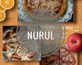 Foto langkah ke 5 dari resep Pizza Teflon Simple, Empuk & Delicious.