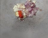 Foto langkah ke 2 dari resep Tumis Sawi Putih Sederhana.