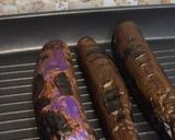 Foto langkah ke 2 dari resep Terong Penyet Bumbu Santan 🍆.
