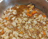 Foto del paso 6 de la receta: Lasaña de Wonton rellena de Vieiras y Cigalas con bechamel