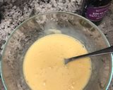 Foto del paso 4 de la receta Pastel de Puerros con Aceitunas Negras