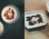 Foto langkah ke 4 dari resep PUDING MILO w/VLA.