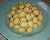 Foto langkah ke 1 dari resep Kolak Biji Salak (Candil).