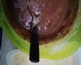 Foto del paso 3 de la receta: Torta cebra 🦓