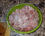 A picture of step 2 of Crockpot Mulligan Stew.