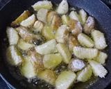 Foto langkah ke 5 dari resep Potato Wedges With Cajun Sauce.