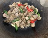 Foto langkah ke 3 dari resep Hati Ayam Kentang Masak Kecap Simple.