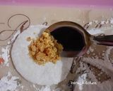 Foto langkah ke 4 dari resep Mochi homemade.