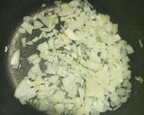 Foto del paso 2 de la receta: Lentejas con arroz