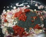 A picture of step 4 of Ezogelin Soup|| turkish Soup||yellow lentil Soup.