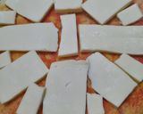 Foto del paso 1 de la receta: Pizza con jamón y provolone