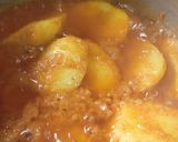 A picture of step 3 of Aloo Kofta.