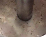 Foto del paso 4 de la receta: Batido de fresas, sin azúcar!!