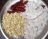 இட்லி, பொட்டுகடலை வரமிளகாய் சட்னி ரெசிபி ஸ்டேப் 1 புகைப்படம்