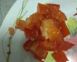Foto langkah ke 2 dari resep Sayur Bayam Bening Pedas.