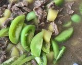 Foto langkah ke 4 dari resep Oseng Sapi ala Rut.