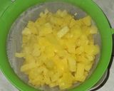 Foto del paso 1 de la receta: Postre de piña 🍍