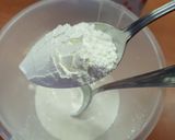 Karfiolos finomfőzelék recept fázis 4 fotója