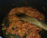 A picture of step 4 of Pumpkin rice #authormarathon #myuniquericerecipecontest.