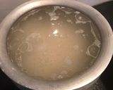 A picture of step 2 of White chicken biryani.