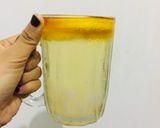 Foto langkah ke 3 dari resep Sparkling lemon tea with nata de coco.