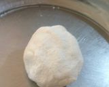 A picture of step 3 of RASGULLA BIRD'S NESTS #foodiesand friends.