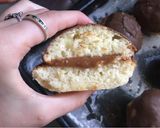 Foto del paso 8 de la receta: ALFAJORES YOYO sin manteca