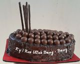 Foto langkah ke 10 dari resep Kue Ultah Beng - Beng.