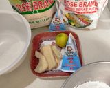 Foto langkah ke 1 dari resep Kue mangkok.