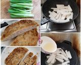 A picture of step 12 of Chinese Stir-fried Fish Cake with Radish 蘿蔔炒魚鬆.