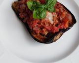 Foto del passaggio 5 della ricetta Melanzane al forno