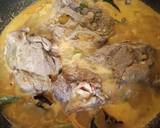 Tongseng kambing (Fiber cream) langkah memasak 3 foto