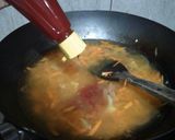 Foto langkah ke 2 dari resep Ikan Mas Saus Asam Manis.
