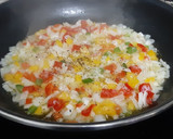 Foto del paso 1 de la receta: Bolognesa de pavo y pollo
