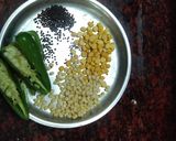 பூசணிக்காய் ப் பொரியல் ரெசிபி ஸ்டேப் 2 புகைப்படம்