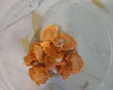 Foto langkah ke 4 dari resep Ayam Saus Telur Asin.