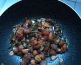 Foto langkah ke 4 dari resep # 3 Kikil Lombok Ijo.