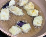 Foto langkah ke 4 dari resep Tumis Terong Saus Tiram.