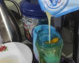 Foto langkah ke 2 dari resep Mango Milk Juice (simple).