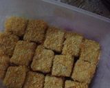 Foto langkah ke 8 dari resep Nugget ayam anti gagal.