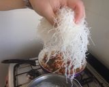 Foto del paso 7 de la receta: Fideos de arroz thai con camarones