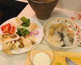 รูปขั้นตอนการทำที่ 1 ของ ต้มยำกุ้งน้ำข้น