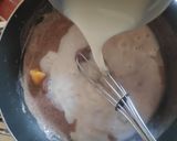 A picture of step 3 of Ragi Porridge.