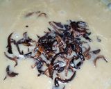 A picture of step 14 of Bohri Haleem.